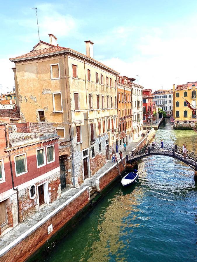 Residenza Sara Veneza Exterior foto