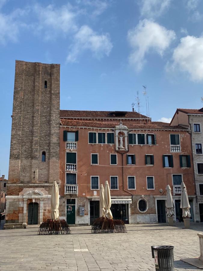 Residenza Sara Veneza Exterior foto