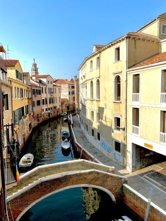Residenza Sara Veneza Exterior foto