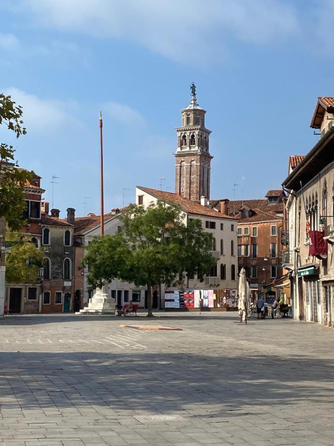Residenza Sara Veneza Exterior foto