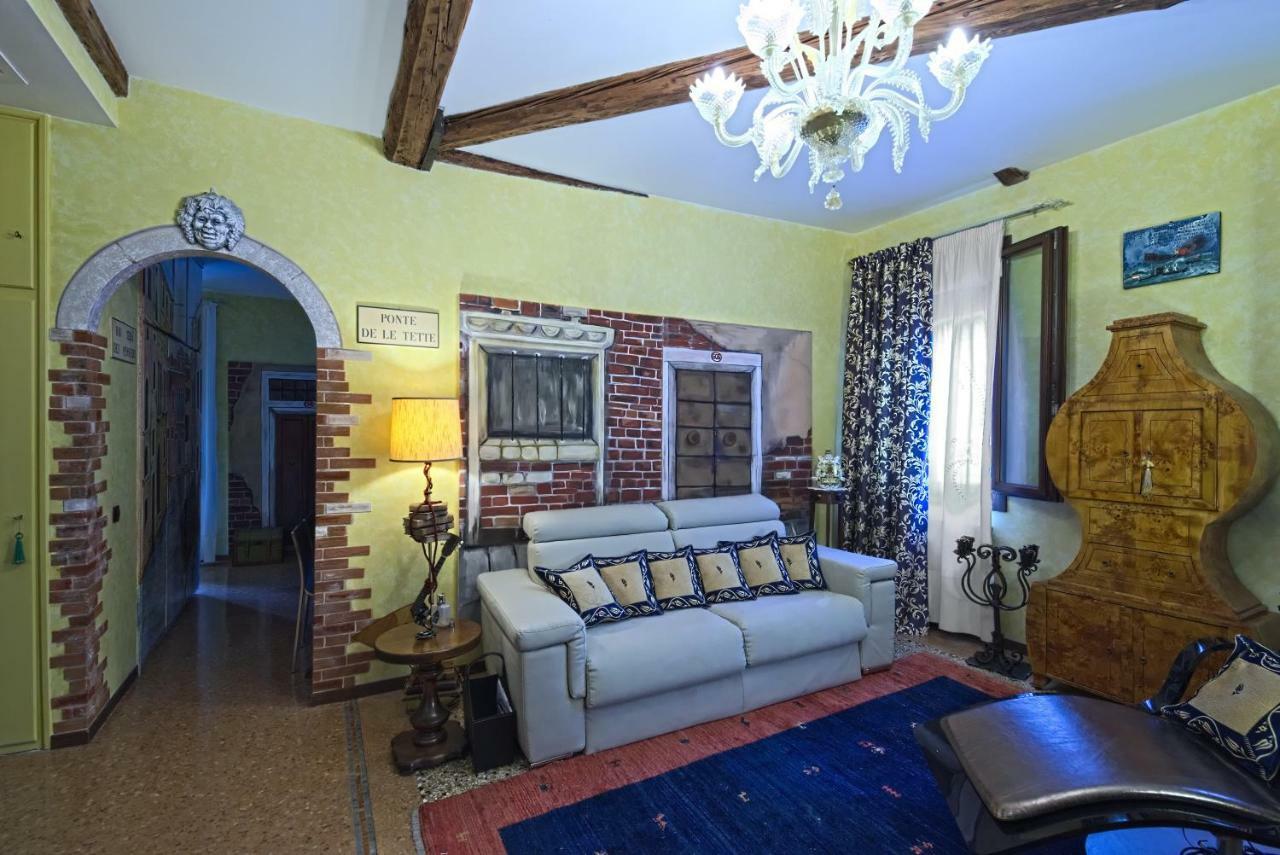 Residenza Sara Veneza Exterior foto